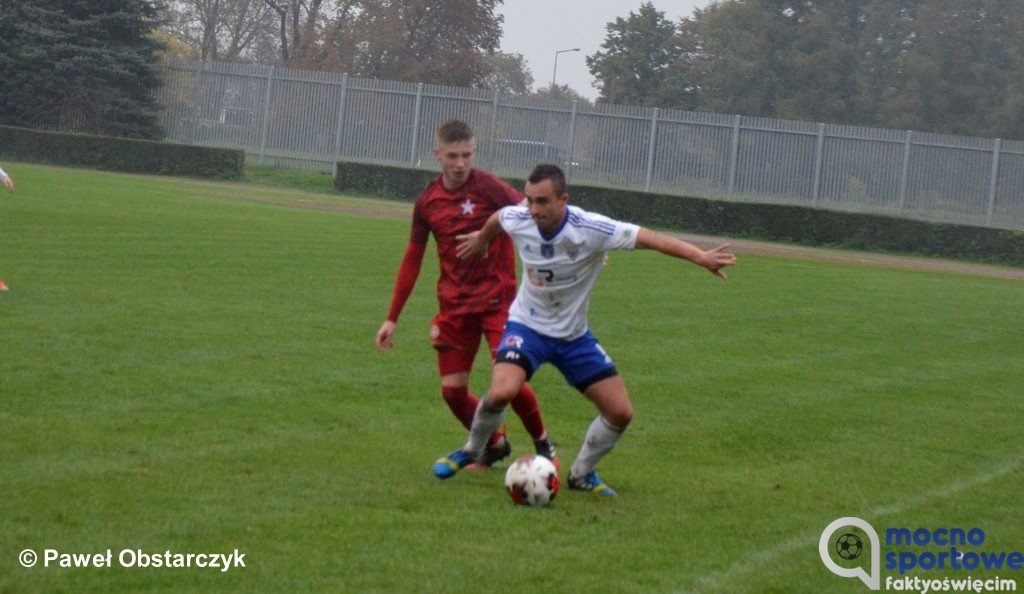 Unia przegrała u siebie z Beskidem