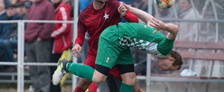 Pcimianka wywiozła z Jawiszowic trzy punkty