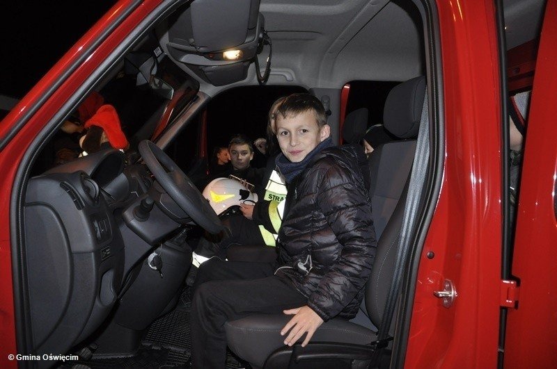 Wreszcie „nówka” u strażaków z Dworów Drugich – FOTO