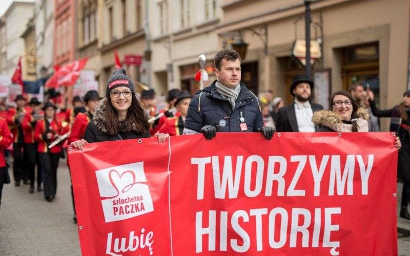 Z myślą o tych, którym zabrakło szczęścia