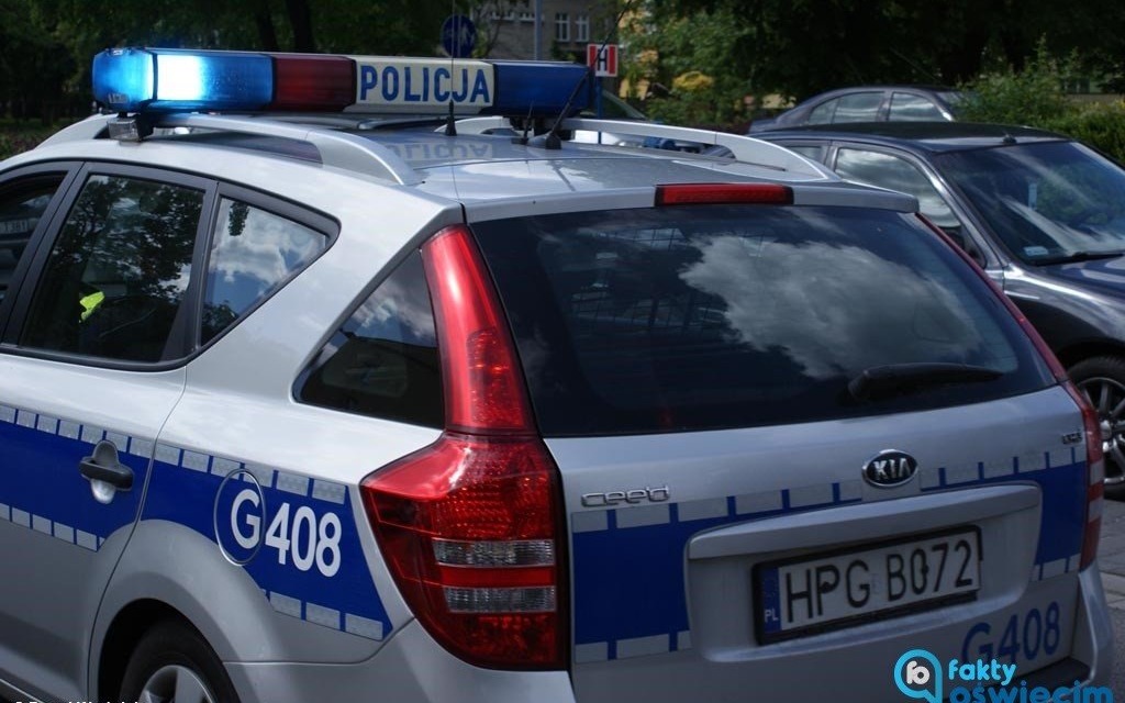 Nie dostrzegł pieszych bo miał… zaparowane szyby