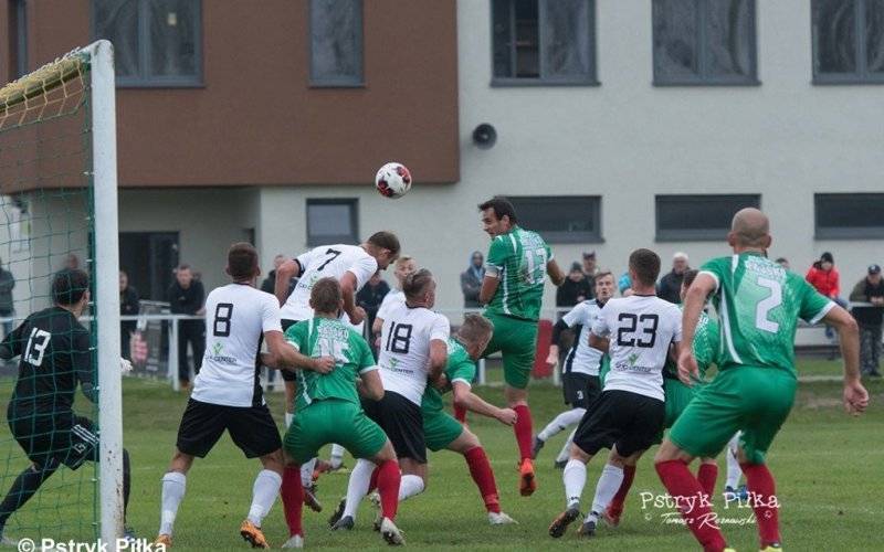 LKS Rajsko nie zachwycił, ale wygrał wysoko