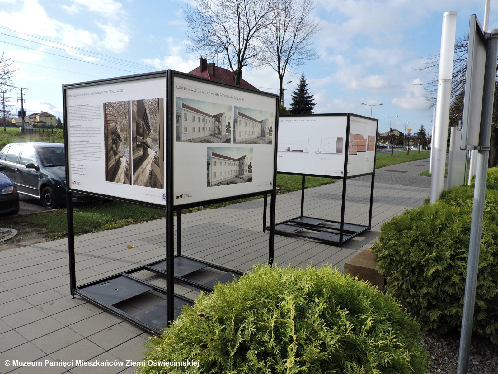 Losy osieczan podczas drugiej wojny światowej