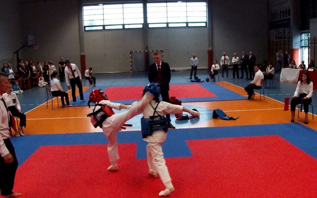 Antoni Trębacz ze złotym medalem – FOTO