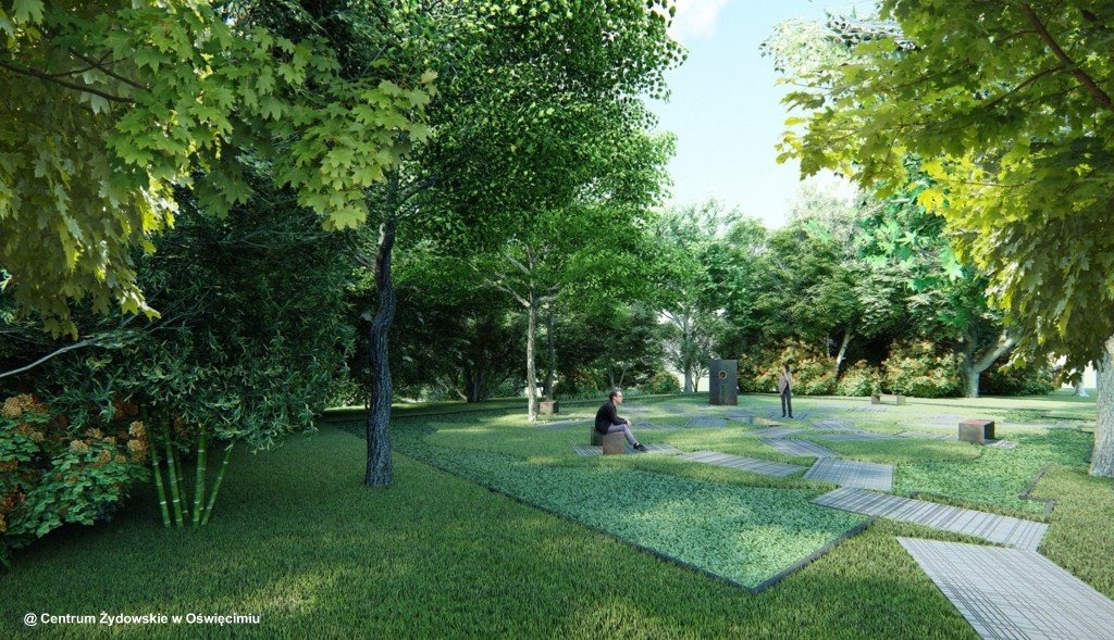 Przyjdź na otwarcie parku kieszonkowego