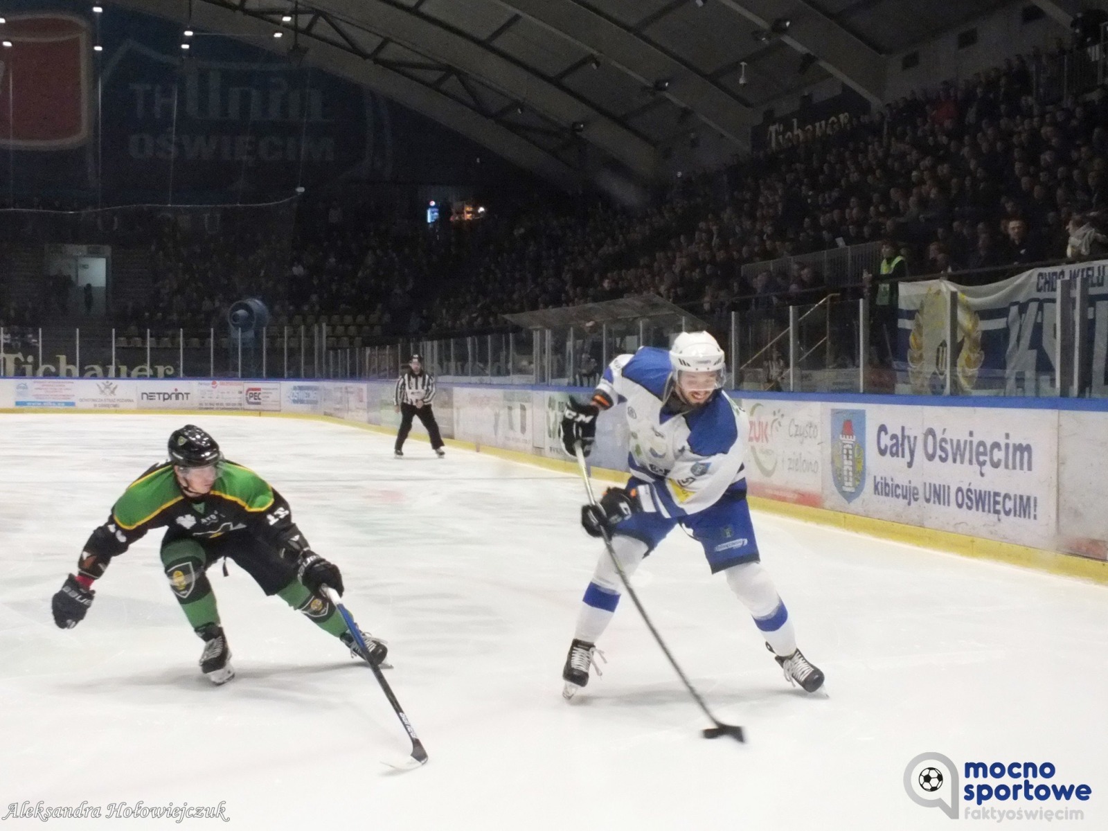 Re-Plast Unia przegrała po dogrywce w zaciętym meczu