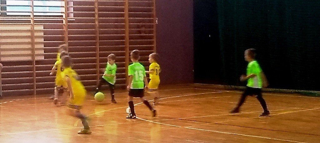 Wznowili rozgrywki o Puchar Zimy