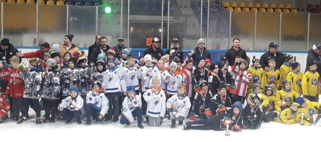 Zawodnicy UKH zagrali na międzynarodowym turnieju