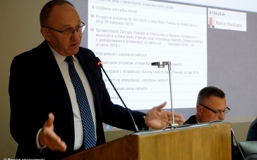 Edward Piechulek: pacjent jest najważniejszy – FILM, FOTO