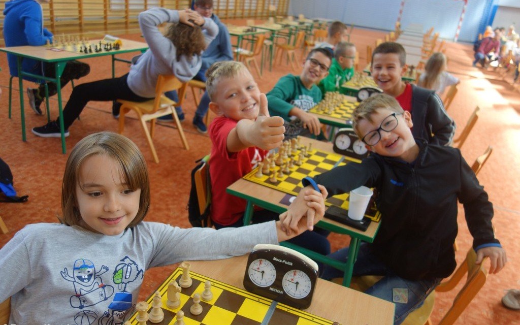 Trwają zapisy do turnieju szachowego w Oświęcimiu