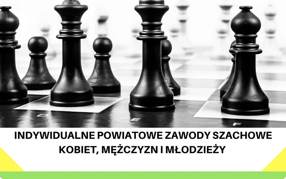 Szachiści z powiatu oświęcimskiego rywalizowali we Włosienicy