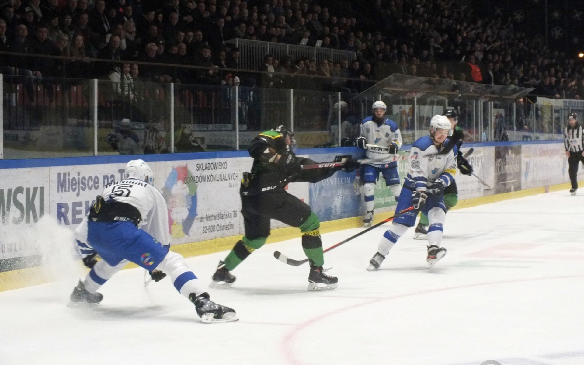 Kolejny piłkarski wynik w meczu Re-Plastu Unii z GKS