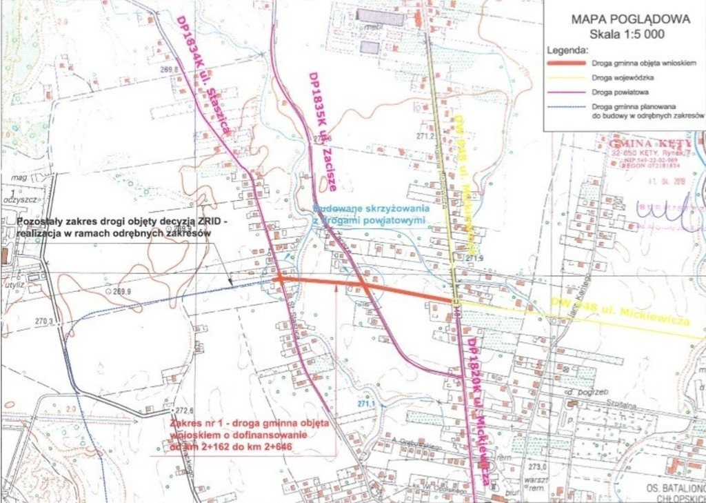 Wkrótce ruszy budowa obwodnicy