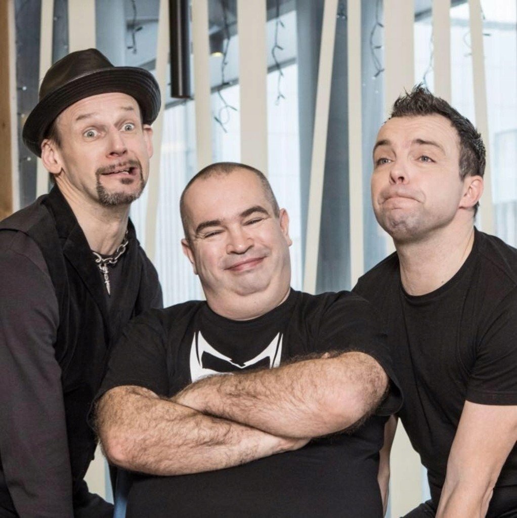 Cirque de volaille! – program Kabaretu Ani Mru-Mru