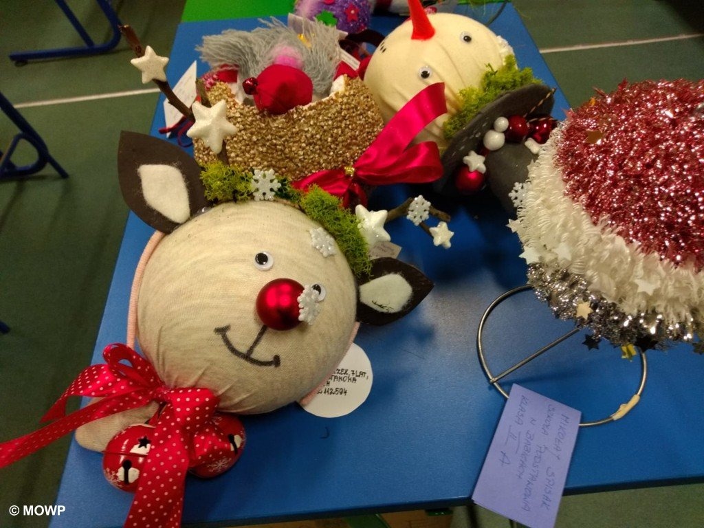 Zrobili najpiękniejsze Dobroczynne Bombki Bożonarodzeniowe – FOTO