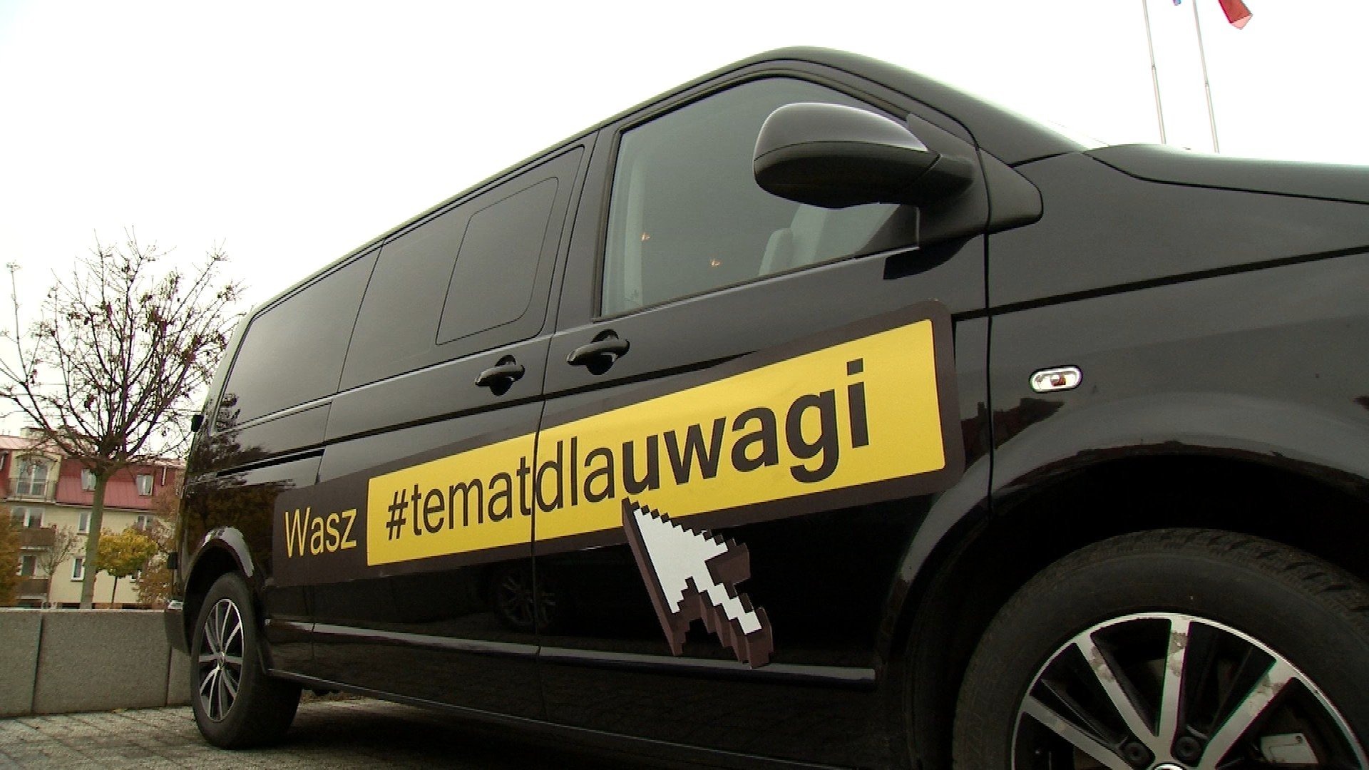 Bus #TematDlaUwagi zagości w Oświęcimiu