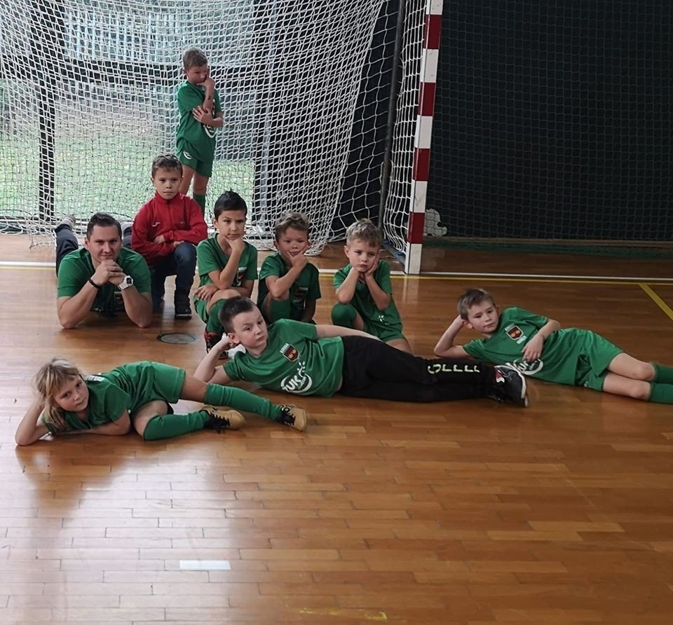 Nowy cykl o Puchar Zimy rozpoczęły również skrzaty