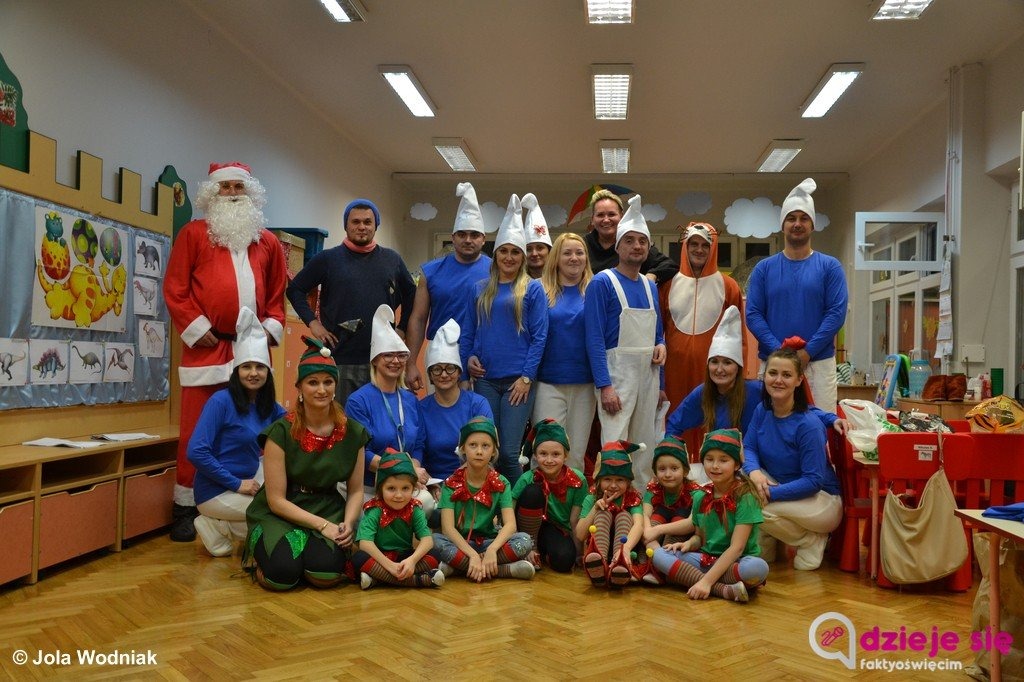 Smerfastyczna opowieść świąteczna – FILM, FOTO