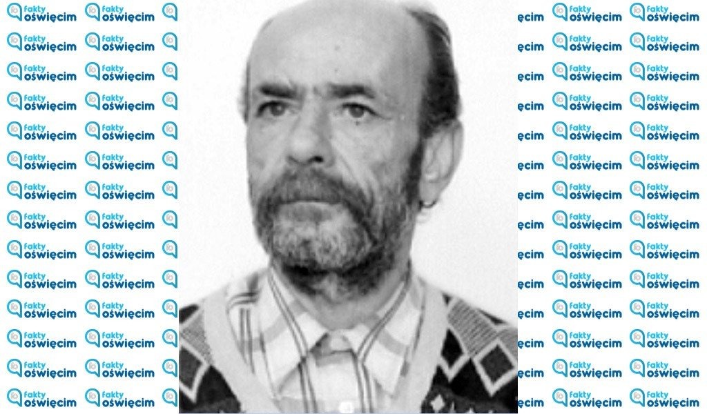 Zaginął Piotr Wyrazik