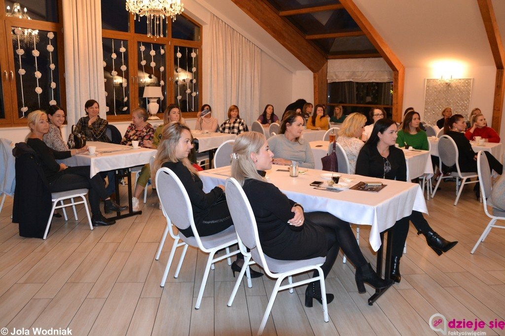 Kolejne spotkanie z Małą Czarną w restauracji La Rossa