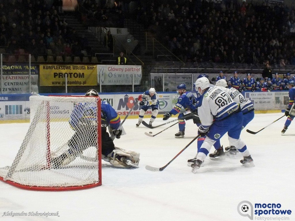 Dzisiaj mecz z Toruniem. Kup bilet online