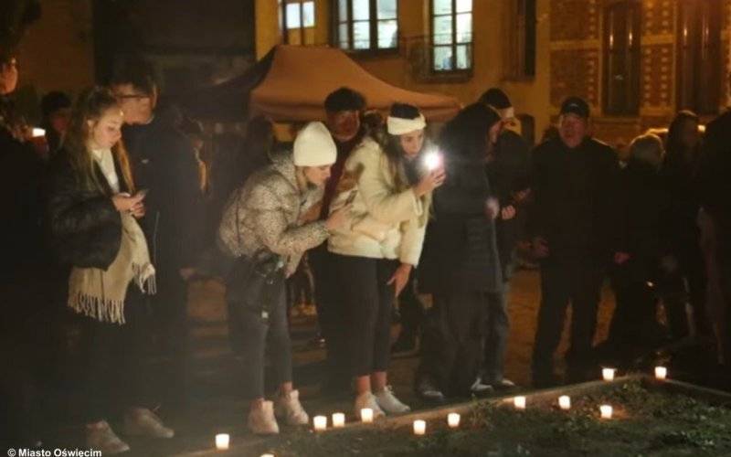 Otwarcie Parku Pamięci Wielkiej Synagogi – FOTO