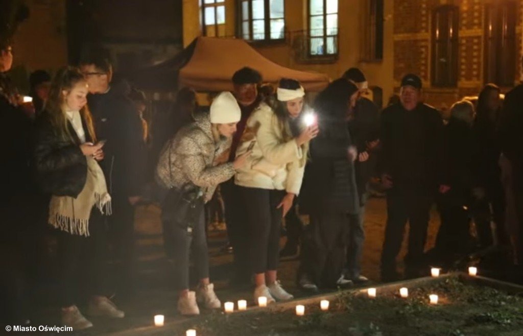 Otwarcie Parku Pamięci Wielkiej Synagogi – FOTO