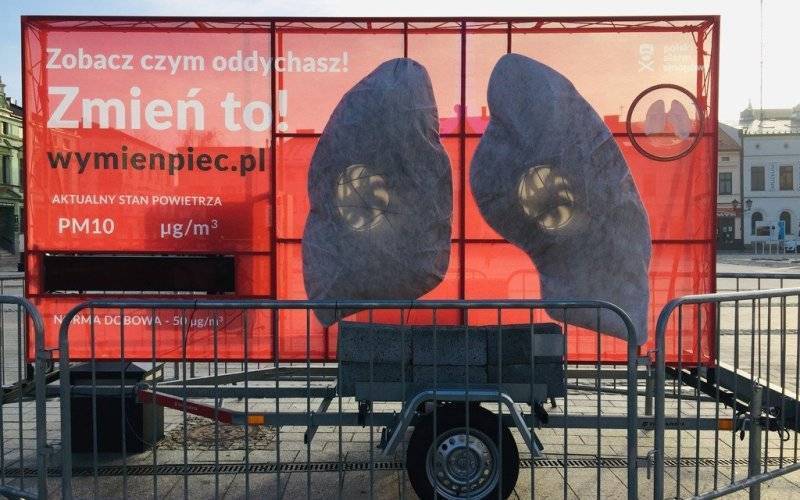 Płuca, które oddychały oświęcimskim powietrzem – FILM