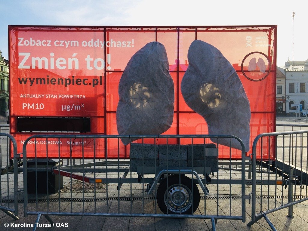 Płuca, które oddychały oświęcimskim powietrzem – FILM