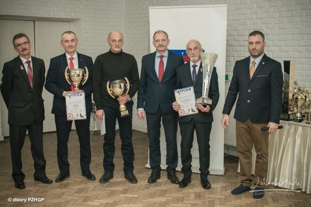 Hodowcy gołębi świętowali 70. jubileusz – FOTO