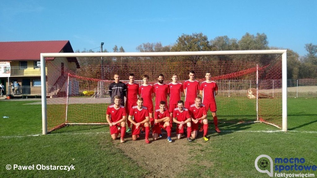 Plany sparingowe seniorów Pogórza