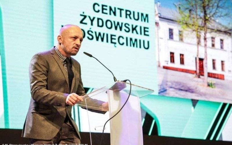 Nagroda specjalna POLIN dla Centrum Żydowskiego w Oświęcimiu – FOTO