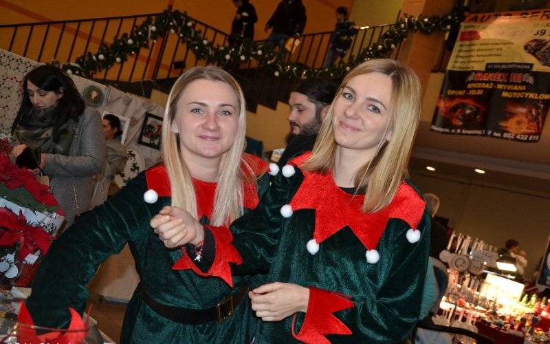 Tak było na niedzielnym jarmarku – FOTO