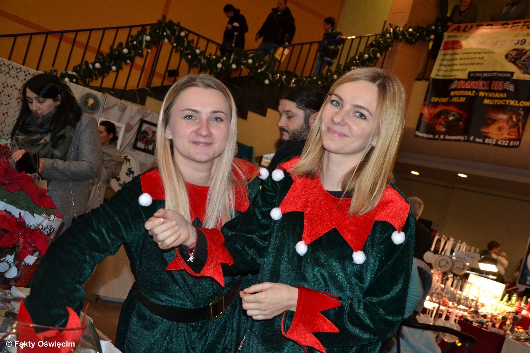 Tak było na niedzielnym jarmarku – FOTO