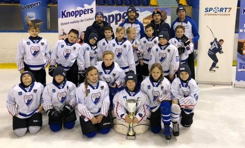 UKH Unia awansował do finałów