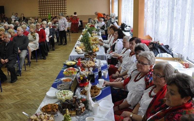 Wigilia 2019 w gminie Oświęcim