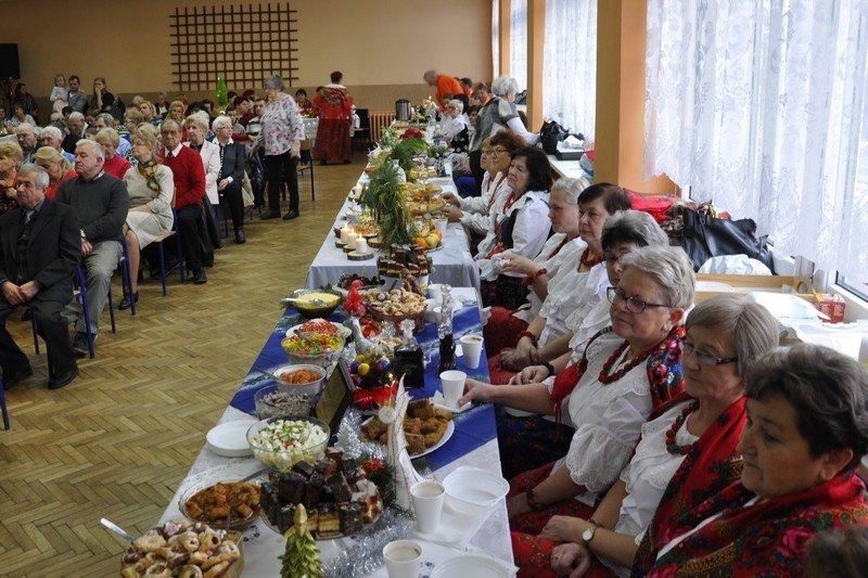 Wigilia 2019 w gminie Oświęcim