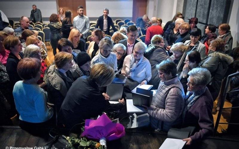 Premiera książki Fundacji na rzecz MDSM – FOTO