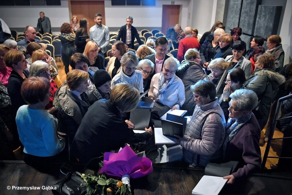 Premiera książki Fundacji na rzecz MDSM – FOTO