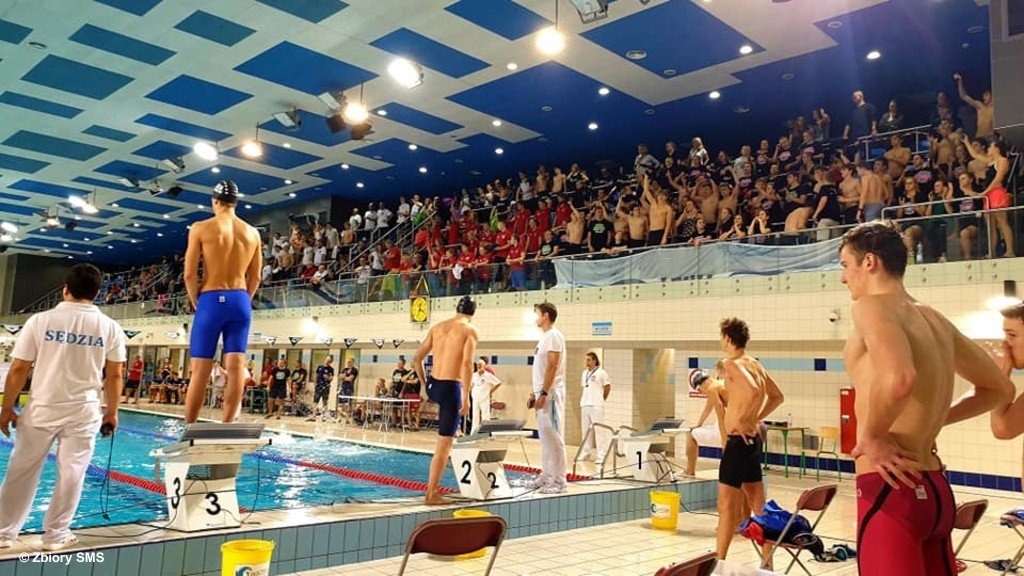 SMS Oświęcim ponownie najlepsza w Polsce po pierwszej rundzie Ligi SMS – FOTO