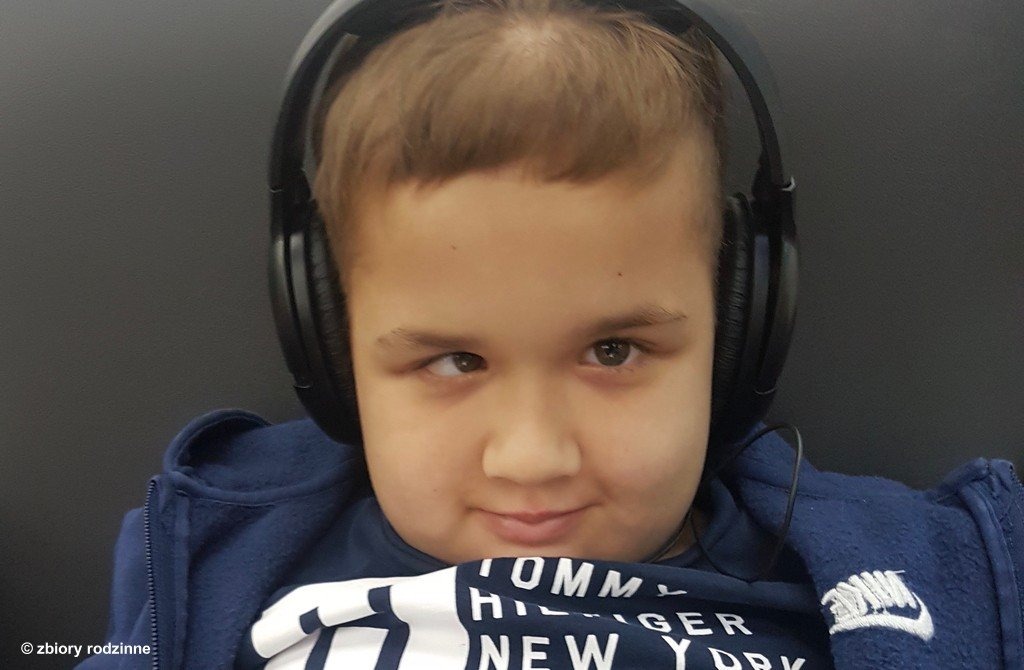 Rodzice chorego Frania dziękują za każdą otrzymają kwotę – FOTO 