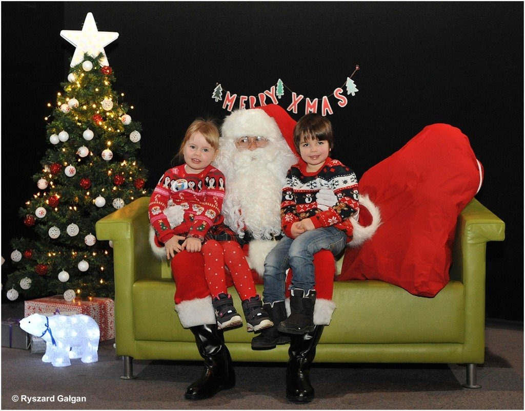 Mikołajkowy weekend w Planet Cinema – FOTO