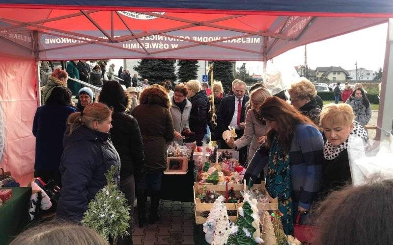 Prawie sześć tysięcy złotych dla Basi Warzechy – FOTO