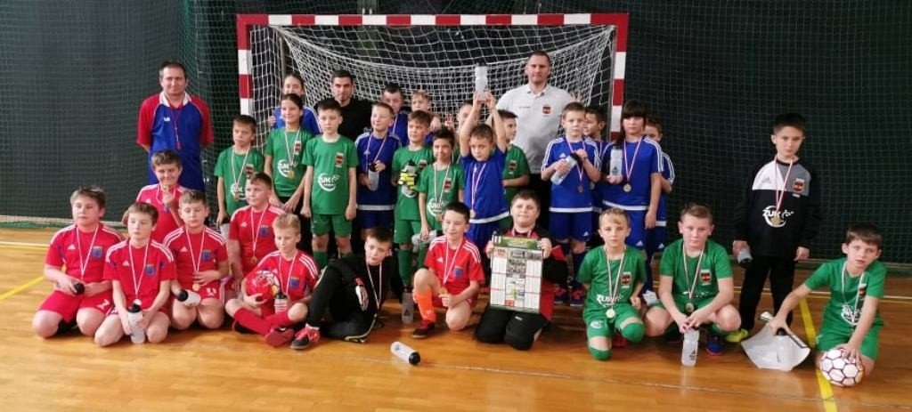 Bardzo wyrównany Turniej Mikołajkowy