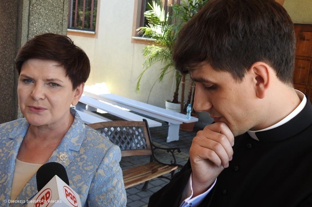 Ksiądz Tymoteusz Szydło odchodzi ze stanu duchownego