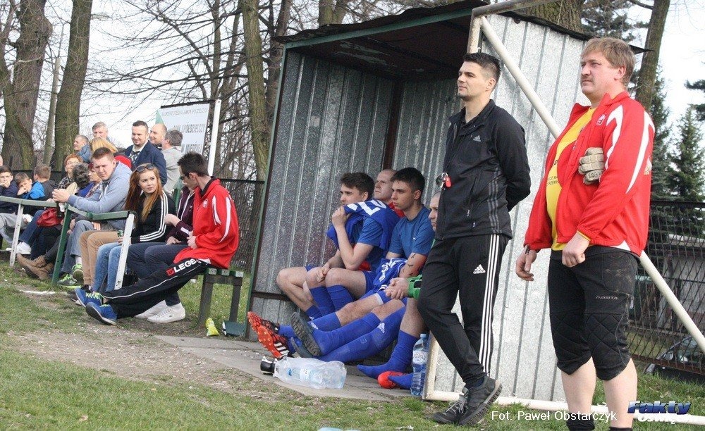 Okres pracy Jarosława Płonki z seniorami LKS Jawiszowice zakończony