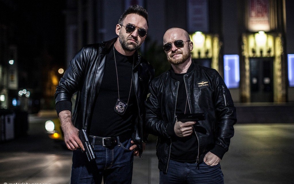 Rush Of Blood, czyli autorski przebój Komodo – FILM, FOTO