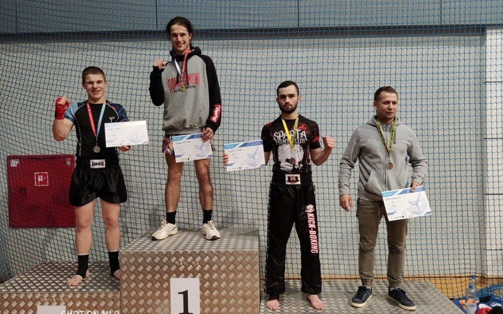 Pięć pozycji medalowych zawodników OKK w Katowicach – FOTO