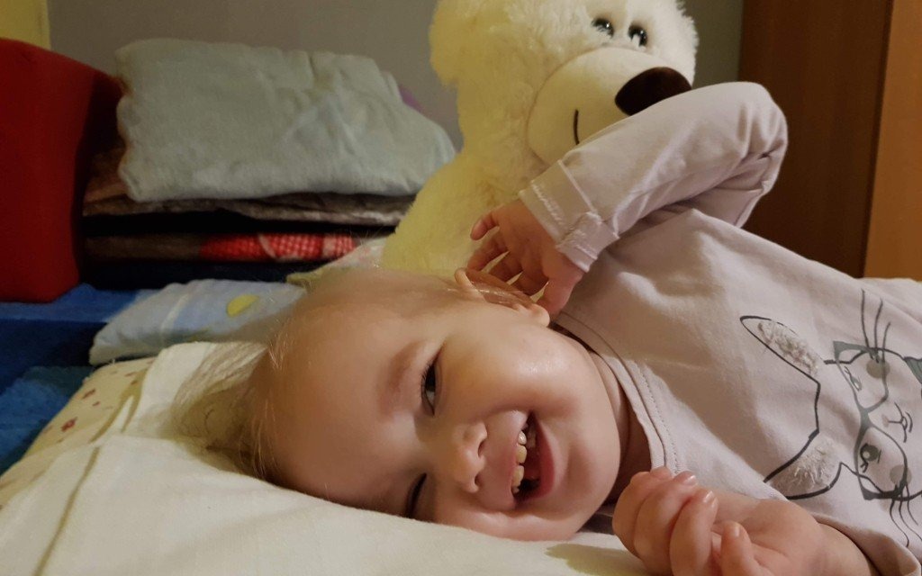 Warsztaty sensoryczne dla Lenki Kożuch