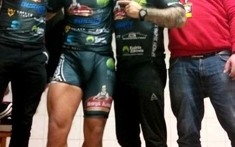 Paweł Brandys przegrał na Słowacji